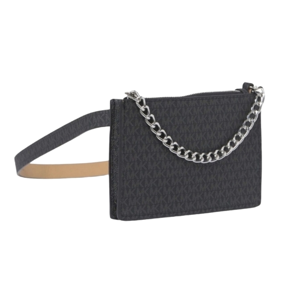 Michael Kors Chain Belt Wallet Bag Fanny Pack